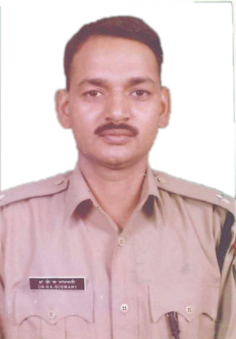 Gajendra Kumar Goswamy Gajendra Kumar Goswamy